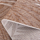 Alfombra de Exterior e Interior 8' x 10' Pies - Monnry