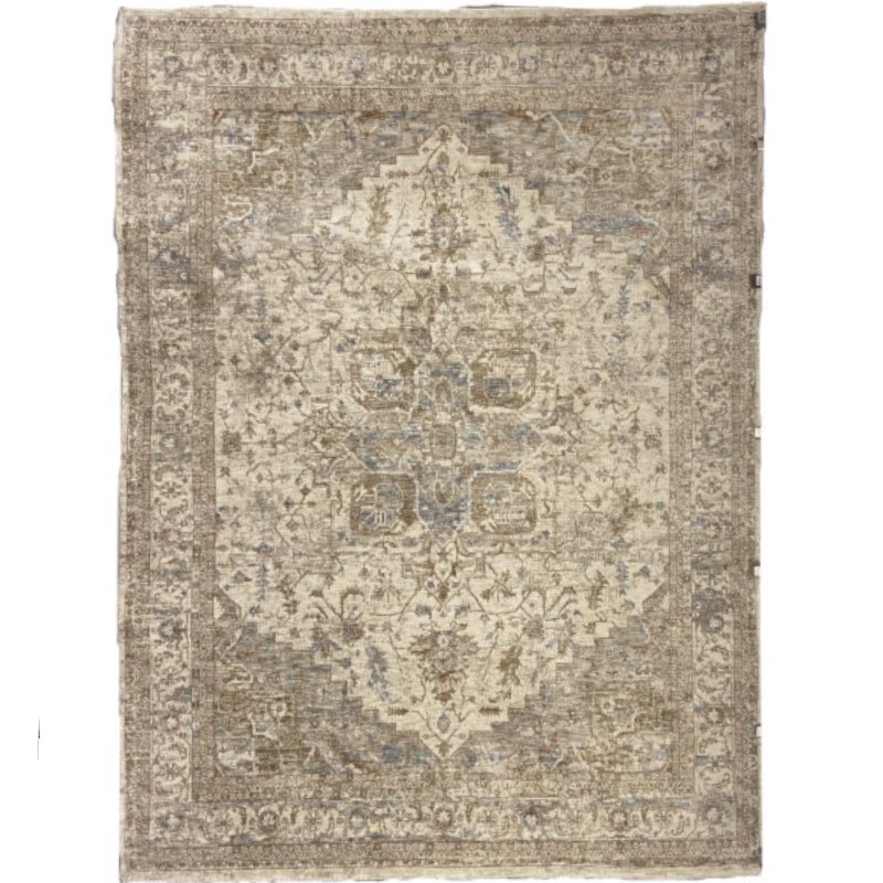 Alfombra de Exterior e Interior 8' x 10' Pies - Monnry