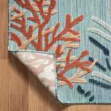 Alfombra de Exterior e Interior 8' x 10' Pies - Monnry