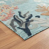Alfombra de Exterior e Interior 8' x 10' Pies - Monnry