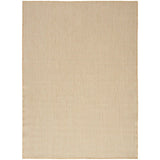 Alfombra de Exterior e Interior 8' x 10' Pies - Monnry