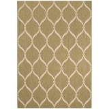 Alfombra de Exterior e Interior 8' x 10' Pies - Monnry