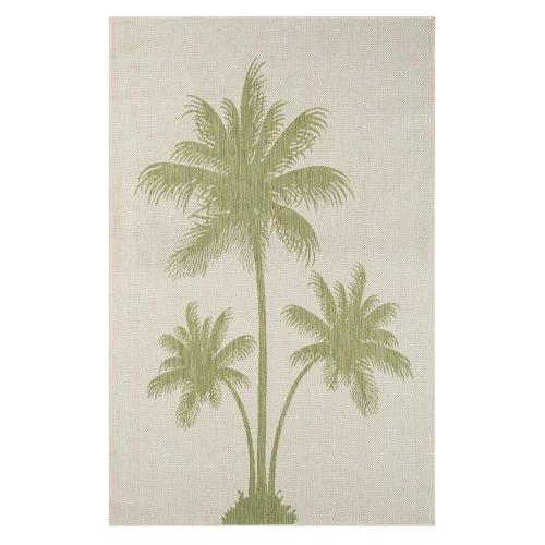 Alfombra de Exterior e Interior 8' x 10' Pies - Monnry