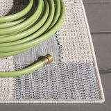Alfombra de Exterior e Interior 8' x 10' Pies - Monnry