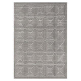 Alfombra de Exterior e Interior 8' x 10' Pies - Monnry