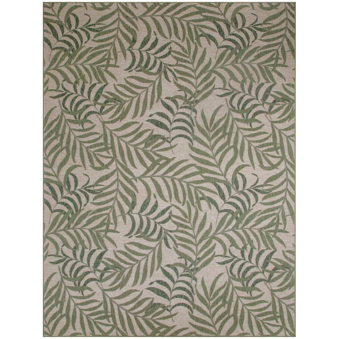 Alfombra de Exterior e Interior 8' x 10' Pies - Monnry