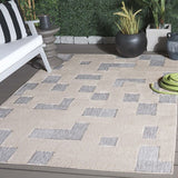 Alfombra de Exterior e Interior 8' x 10' Pies - Monnry
