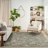 Alfombra de Exterior e Interior 8' x 10' Pies - Monnry