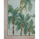 Alfombra de Exterior e Interior 8' x 11' Pies - Monnry