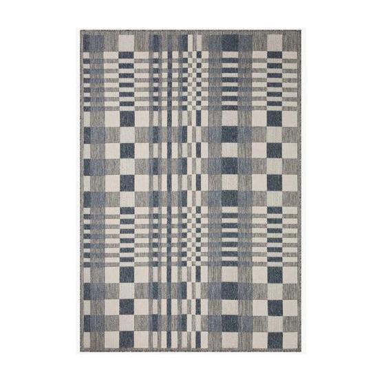 Alfombra de Exterior e Interior 8' x 11' Pies - Monnry