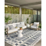 Alfombra de Exterior e Interior 8' x 11' Pies - Monnry