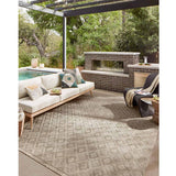 Alfombra de Exterior e Interior 9' x 12' Pies - Monnry