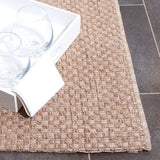 Alfombra de Exterior e Interior 9' x 12' Pies - Monnry