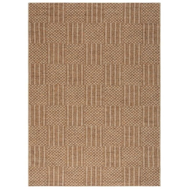 Alfombra de Exterior e Interior 9' x 12' Pies - Monnry