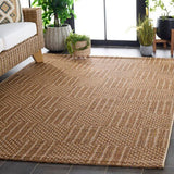 Alfombra de Exterior e Interior 9' x 12' Pies - Monnry