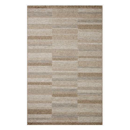 Alfombra de Exterior e Interior 9' x 12' Pies - Monnry