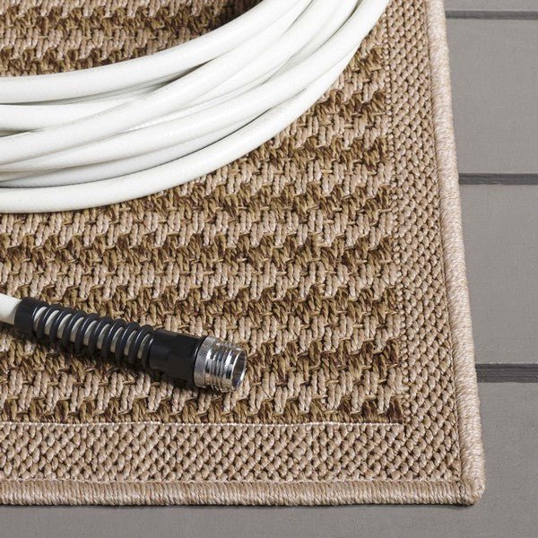 Alfombra de Exterior e Interior 9' x 12' Pies - Monnry