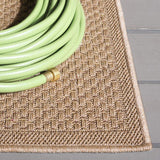 Alfombra de Exterior e Interior 9' x 12' Pies - Monnry