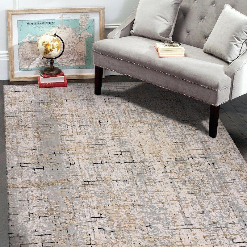 Alfombra de Interior 10' x 13' Pies - Monnry