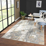 Alfombra de Interior 10' x 14' Pies - Monnry