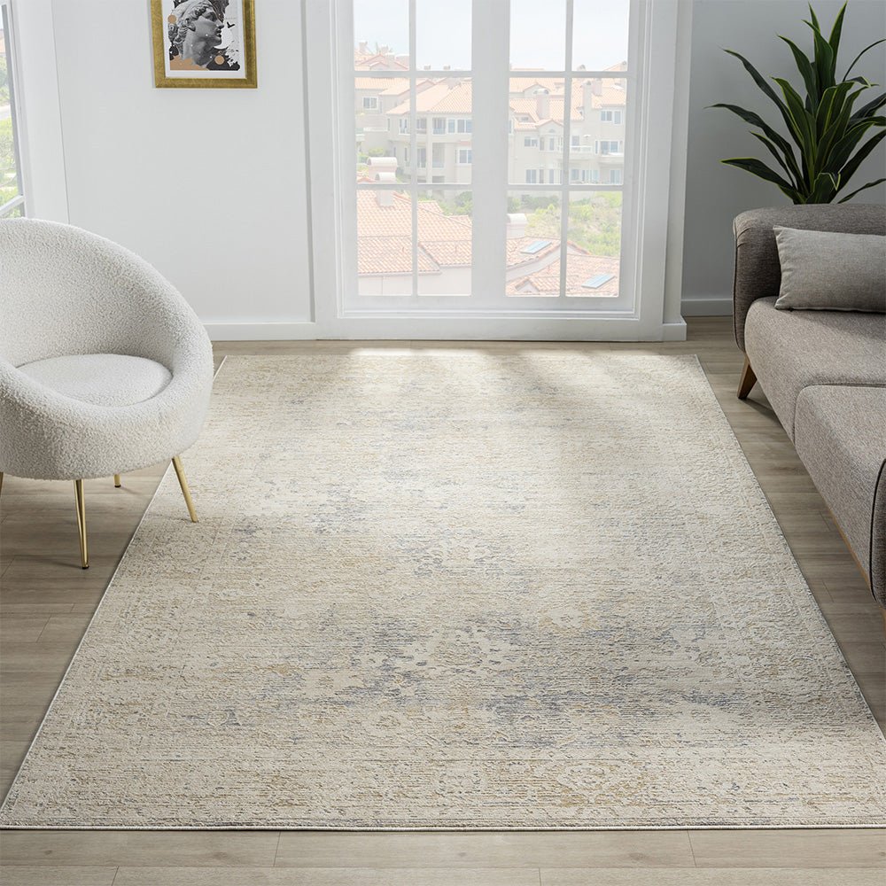 Alfombra de Interior 10' x 14' Pies - Monnry