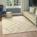 Alfombra de Interior 10' x 14' Pies - Monnry