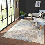 Alfombra de Interior 10' x 14' Pies - Monnry