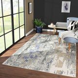 Alfombra de Interior 10' x 14' Pies - Monnry