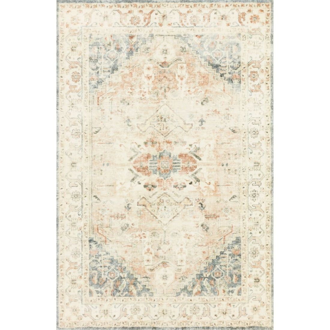 Alfombra de Interior 2' x 5' Pies - Monnry