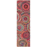 Alfombra de Interior 2' x 8' Pies - Monnry