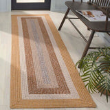 Alfombra de Interior 2' x 8' Pies - Monnry