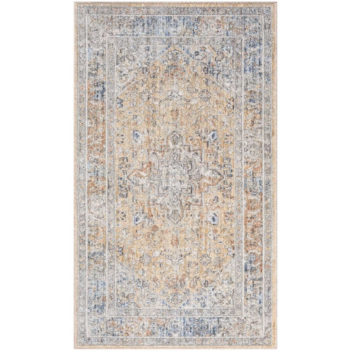 Alfombra de Interior 3' x 5' Pies - Monnry