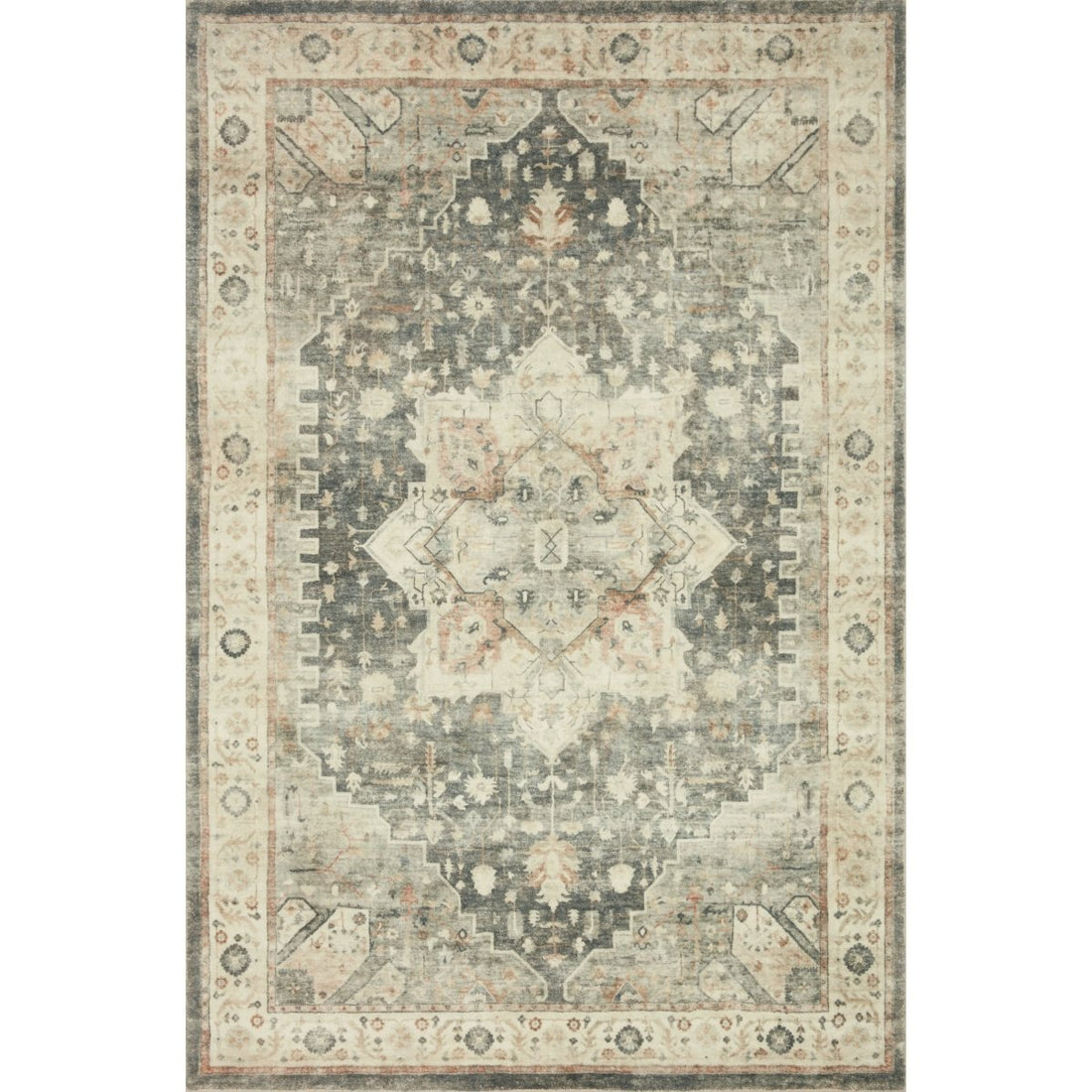 Alfombra de Interior 3' x 5' Pies - Monnry