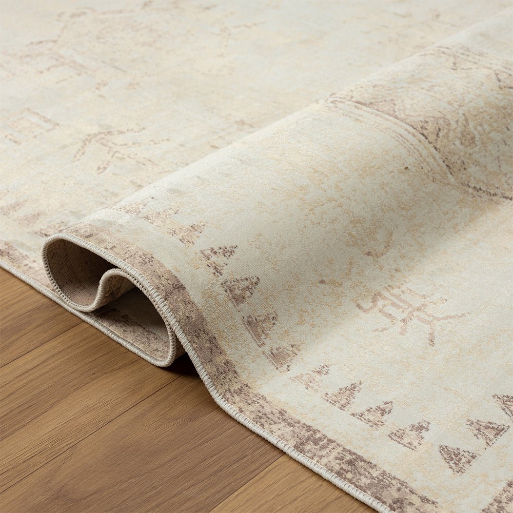 Alfombra de Interior 3' x 5' Pies - Monnry