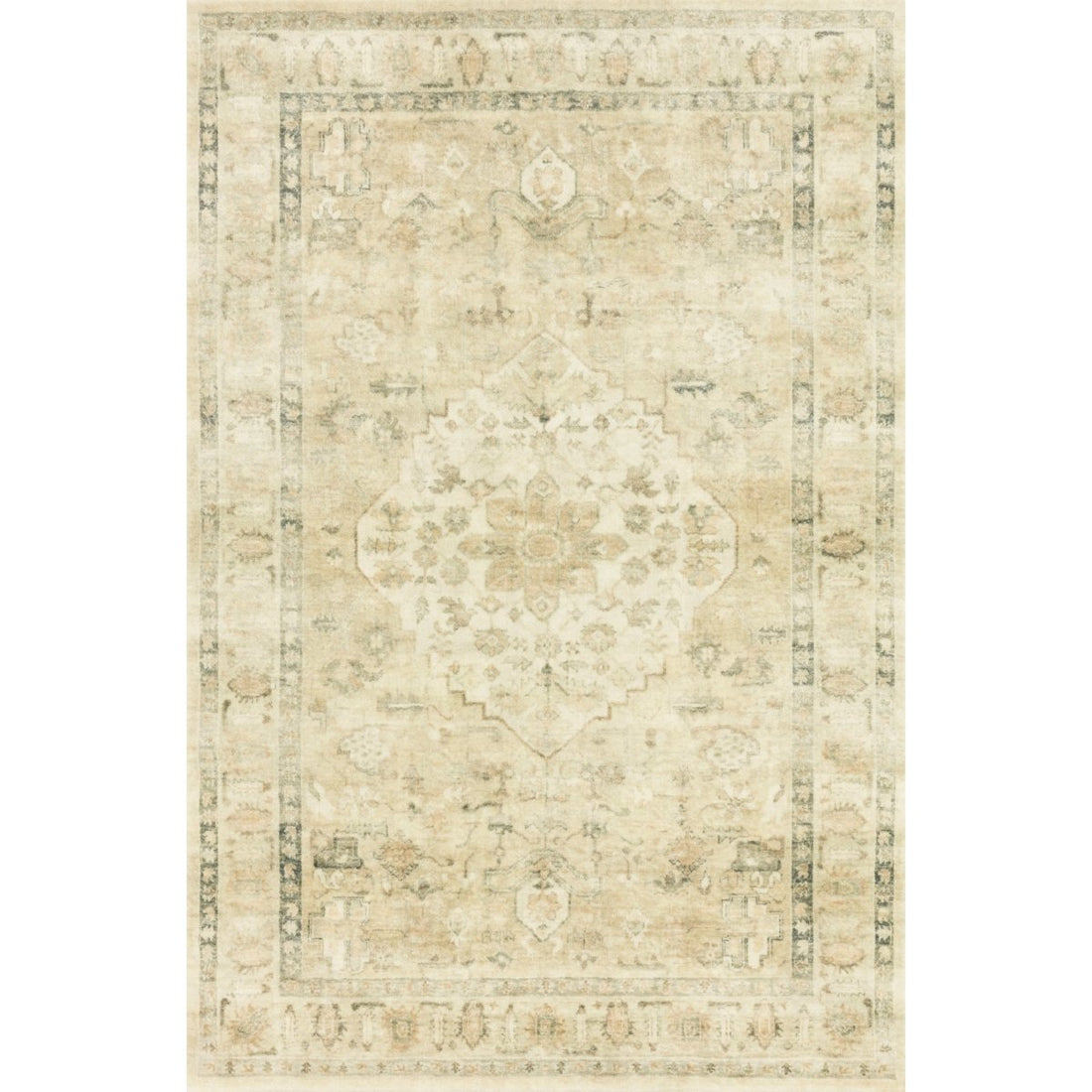 Alfombra de Interior 3' x 5' Pies - Monnry