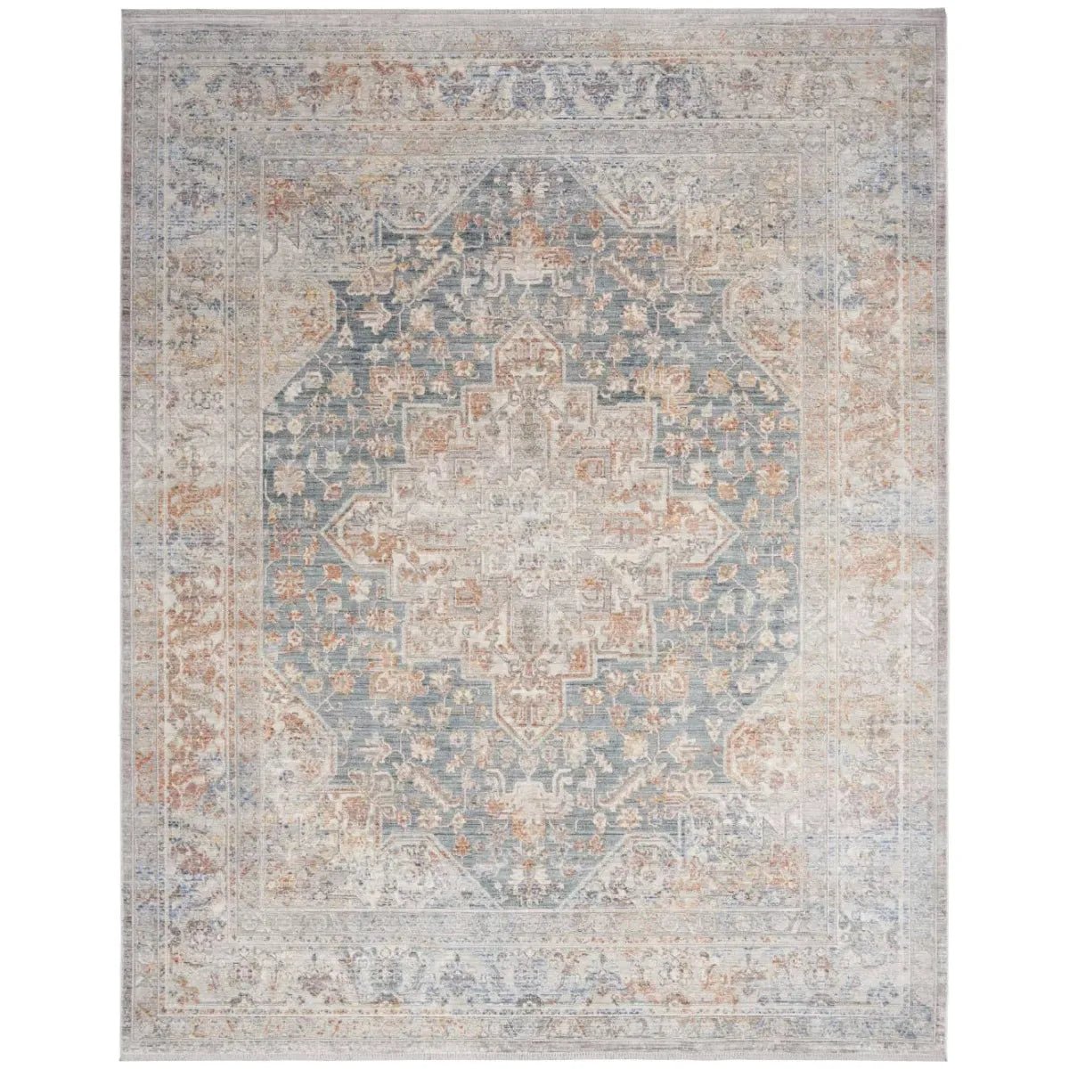 Alfombra de Interior 3' x 5' Pies - Monnry