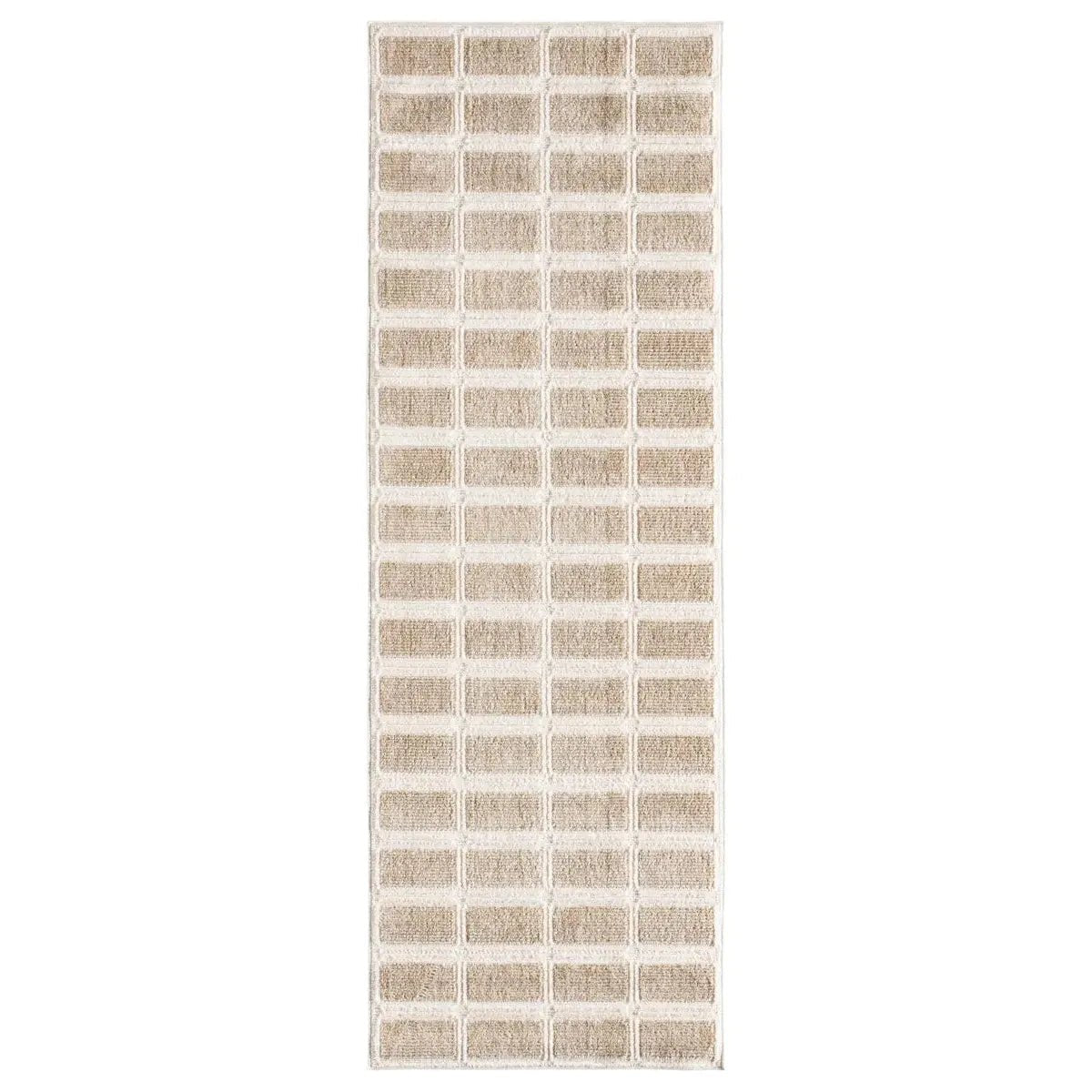Alfombra de Interior 3' x 8' Pies - Monnry