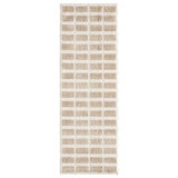 Alfombra de Interior 3' x 8' Pies - Monnry