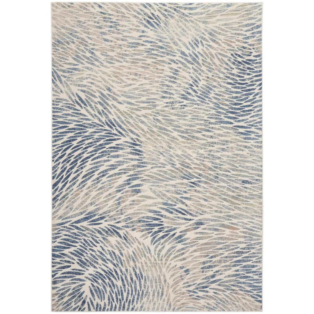 Alfombra de Interior 4' x 6' Pies - Monnry