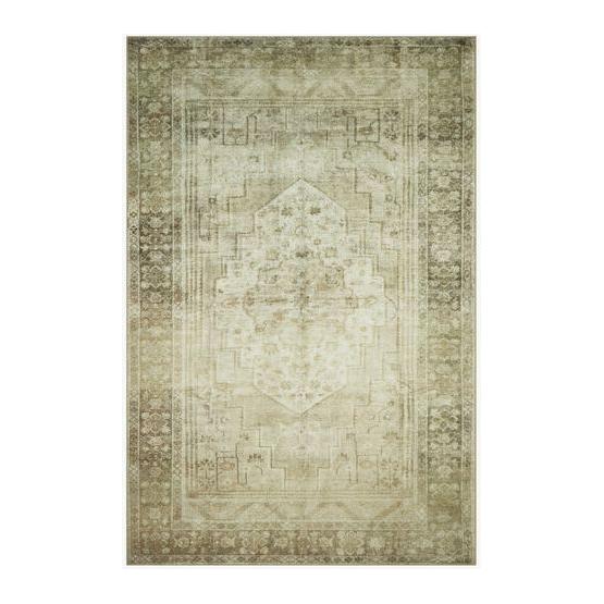 Alfombra de Interior 4' x 6' Pies - Monnry