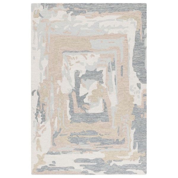 Alfombra de Interior 4' x 6' Pies - Monnry
