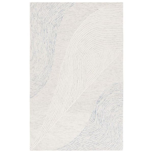 Alfombra de Interior 4' x 6' Pies - Monnry