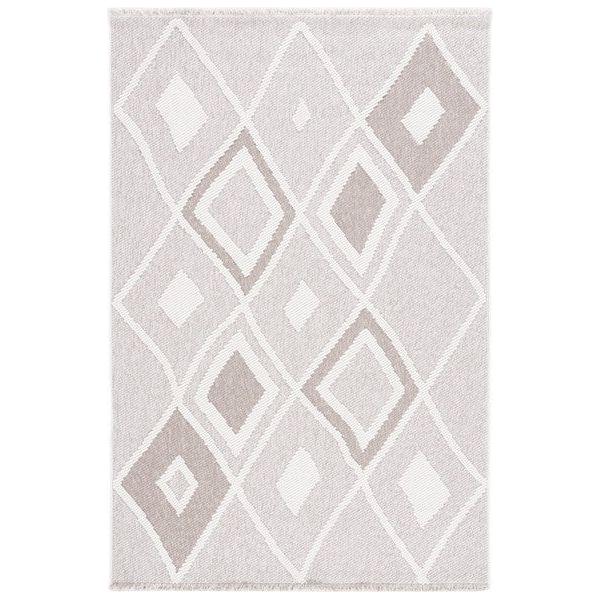 Alfombra de Interior 4' x 6' Pies - Monnry