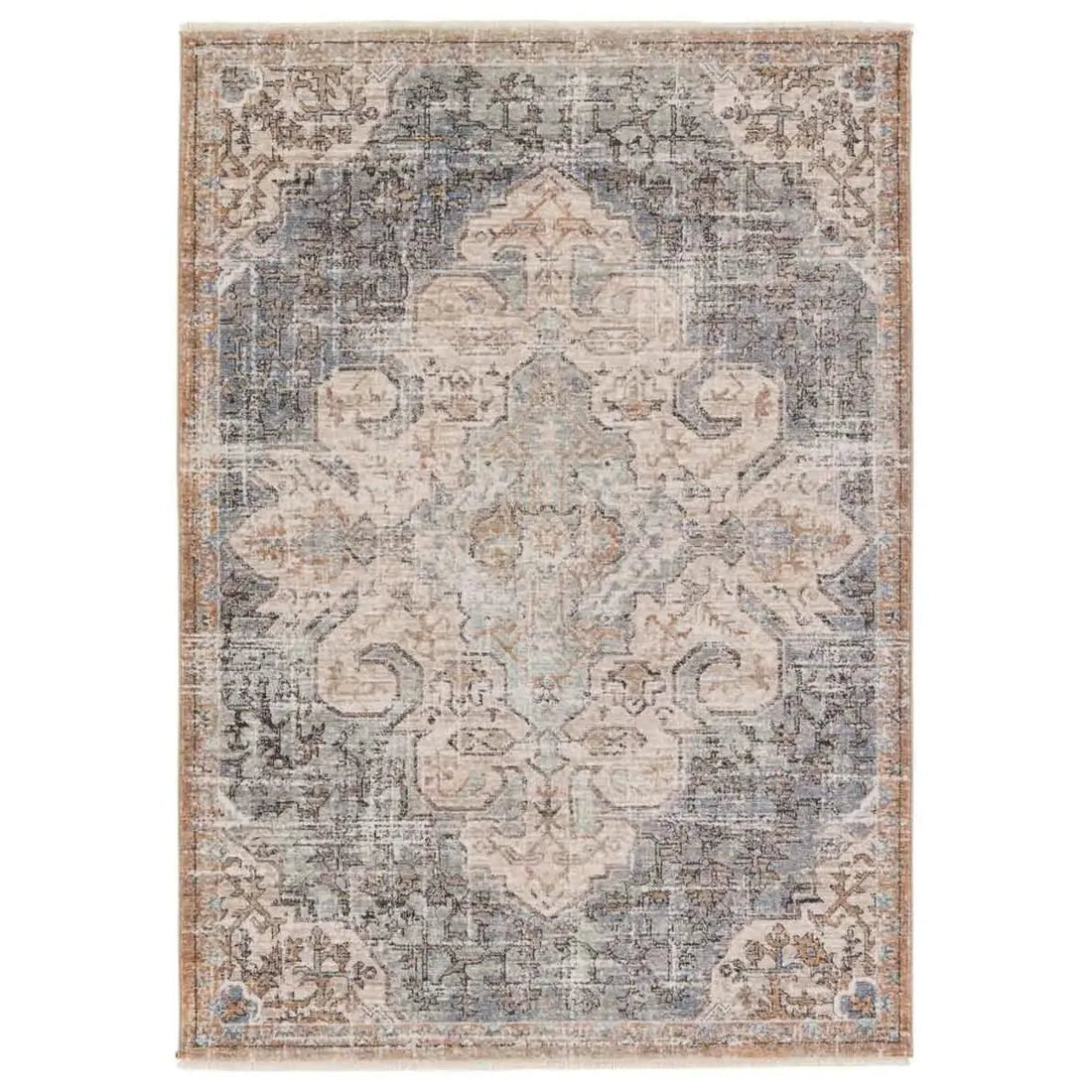 Alfombra de Interior 4' x 6' Pies - Monnry