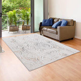 Alfombra de Interior 4' x 6' Pies - Monnry