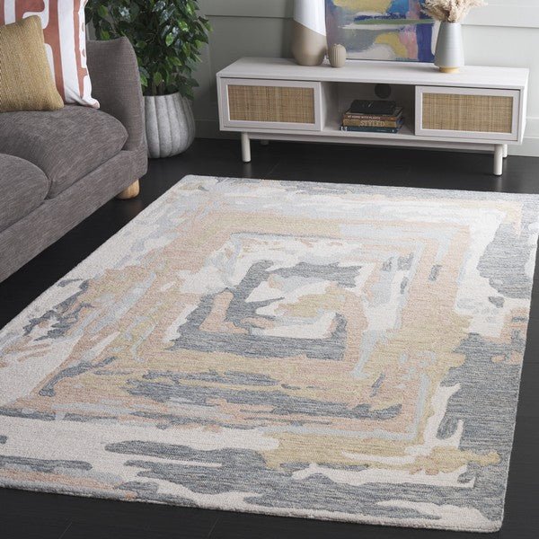 Alfombra de Interior 4' x 6' Pies - Monnry