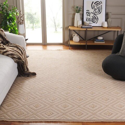 Alfombra de Interior 4' x 6' Pies - Monnry