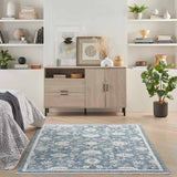 Alfombra de Interior 4' x 6' Pies - Monnry