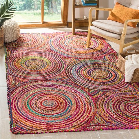 Alfombra de Interior 4' x 6' Pies - Monnry