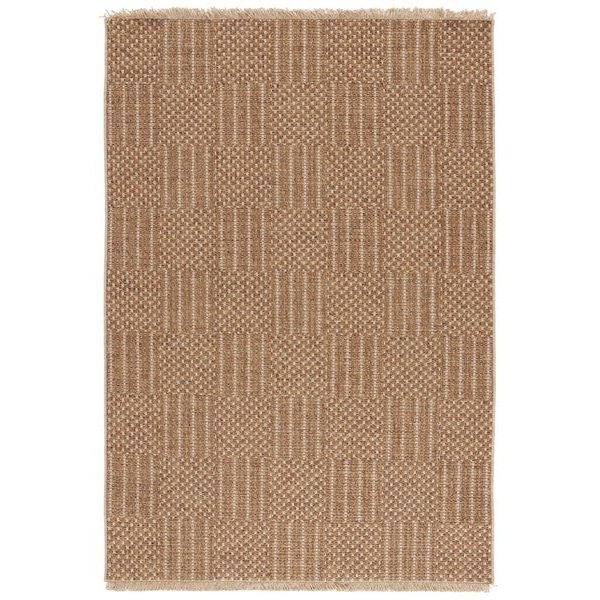 Alfombra de Interior 4' x 6' Pies - Monnry